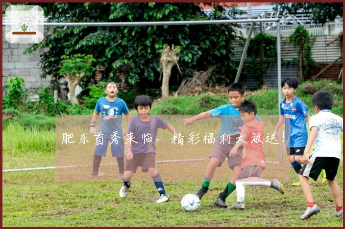 肥东首秀来临，精彩福利大放送！