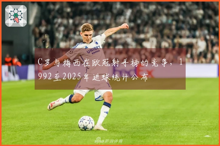 C罗与梅西在欧冠射手榜的竞争，1992至2025年进球统计公布